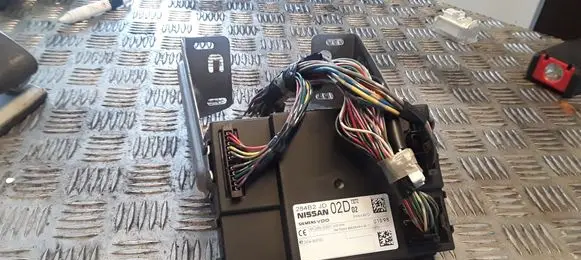 Nissan Qashqai Comfort/convenience module 284B2JD02D