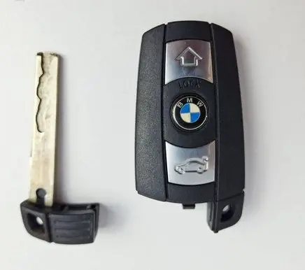 BMW X5 E70 Ignition key/card 