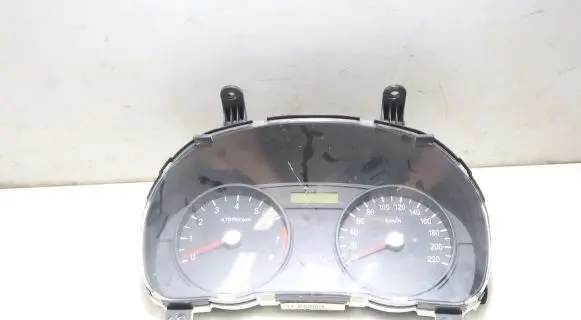 KIA Rio Clock 