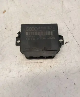 Audi A6 S6 C6 4F Parking PDC control unit/module 4F0919283F 4F0910283F 06533067