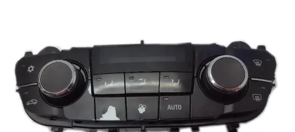 Opel Insignia A Climate control/heater control trim 13273097