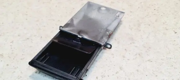 Hyundai Atos Prime Ashtray (front) 8455002000