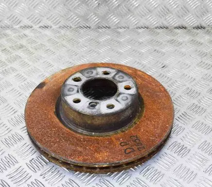 BMW X4 F26 Front brake disc