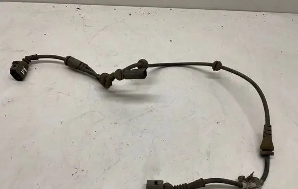 Volkswagen Touareg I Rear ABS sensor wiring N90194201