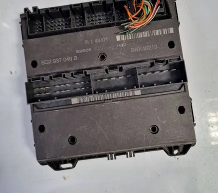 Seat Ibiza III (6L) Comfort/convenience module 6Q2937049B