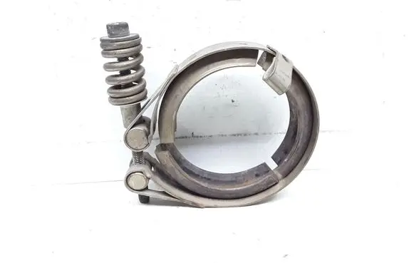 Volvo V60 Muffler pipe connector clamp 31319192