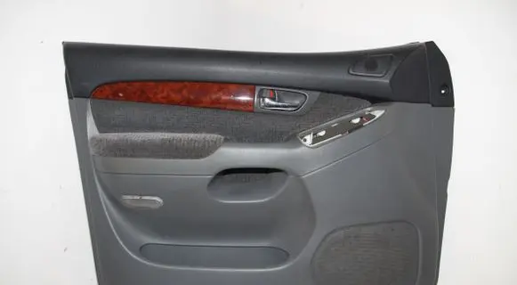 Toyota Land Cruiser (J120) Front door card panel trim 67796X1DD0
