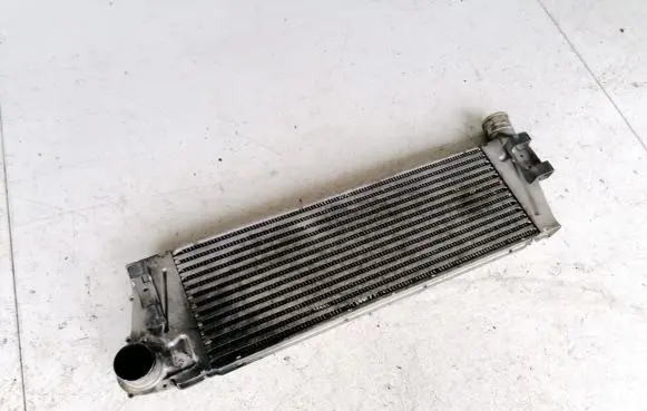 Renault Megane II Intercooler radiator 8200115540 160130200f01