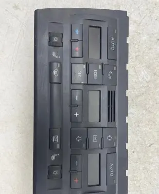 Audi A4 S4 B7 8E 8H Climate control unit 8E0820043BM 0689870