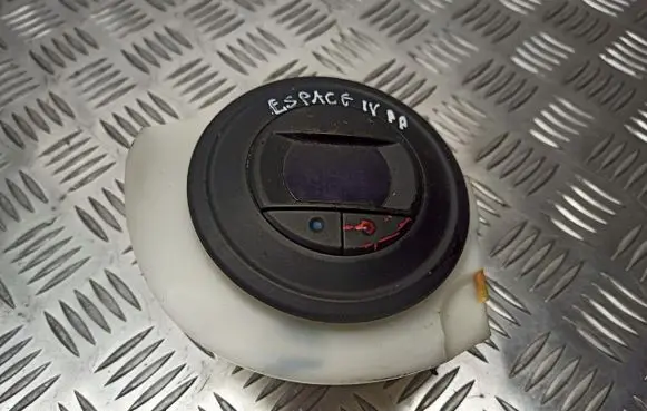Renault Espace IV Interior fan control switch 