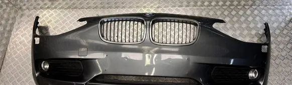 Front bumper