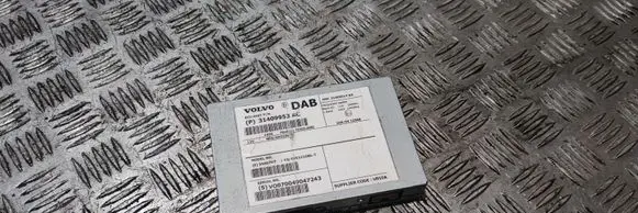 Volvo S60 Other control units/modules 31409953