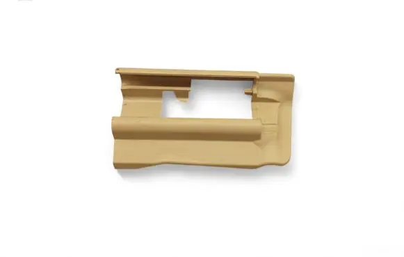 Mercedes-Benz SL R231 Front driver seat rail trim A2319190400