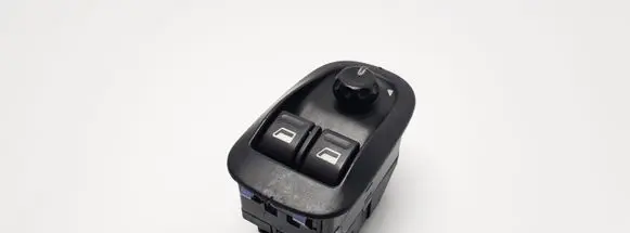 Peugeot 206 Electric window control switch
