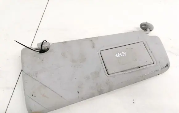 Ford Galaxy Sun visor