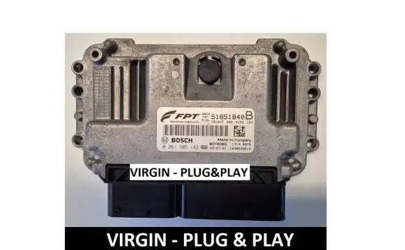 Alfa Romeo Mito Engine control unit/module 0261S05142 51851840B