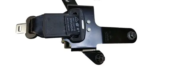 Hyundai Tucson TL Middle seatbelt (rear) 89850D3500 89850D3500TRY 50T