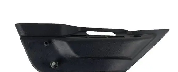 DS Automobiles 3 Crossback Parcel shelf load cover mount bracket 9820799780
