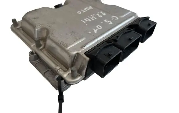 Citroen C5 Engine control unit/module 9642350280 EDC15C2 0281010641