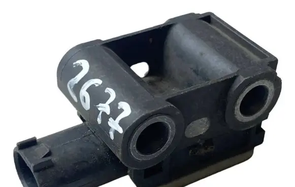 BMW X5 E70 Airbag deployment crash/impact sensor 9152262 65779152262