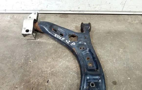 Volkswagen Golf VI Front control arm WAHACZPPGOLFVI