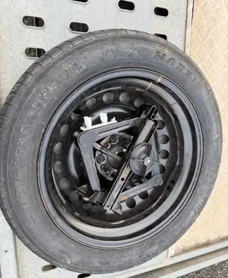 Ford Mondeo MK V R16 spare wheel