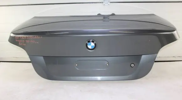 BMW 5 E60 E61 Tailgate/trunk/boot lid