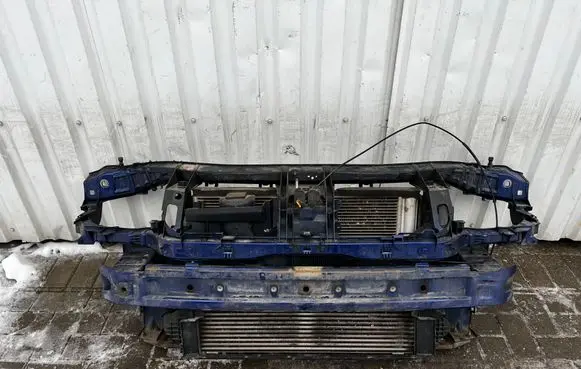 Ford Mondeo MK IV Radiator support slam panel AM218B041AD AM218B041 940004107