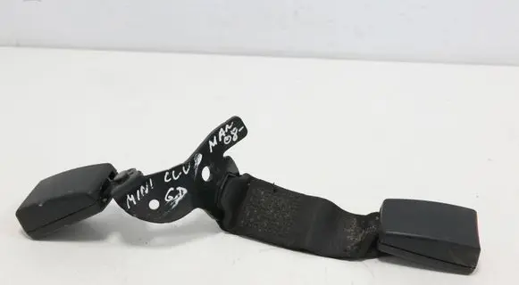 Mini One - Cooper Clubman R55 Rear seatbelt buckle 6964645 609453400C