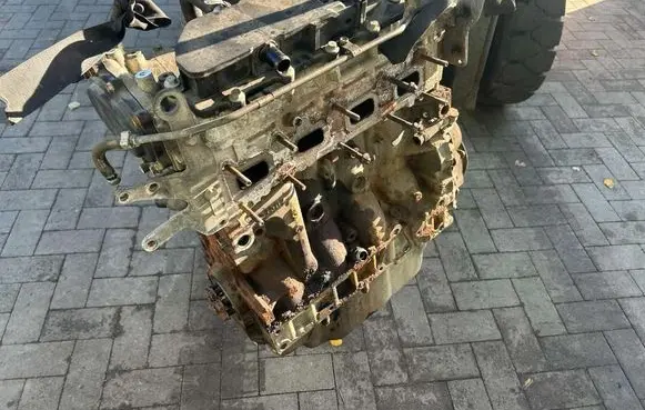 Fiat Ducato Engine F1AE3481E 5801466145