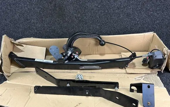 Ford Grand C-MAX Tow bar 
