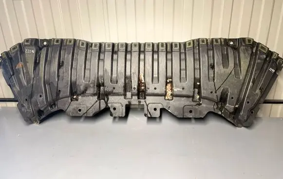 Mercedes-Benz S W222 Front bumper skid plate/under tray A2225201423 2225201423
