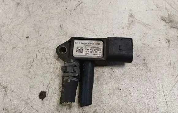 Audi A7 S7 4G Exhaust gas pressure sensor 059906051A