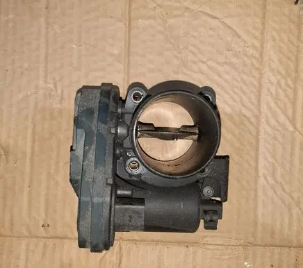 Land Rover Range Rover Sport L320 Electric throttle body valve 6H4Q9E926BA
