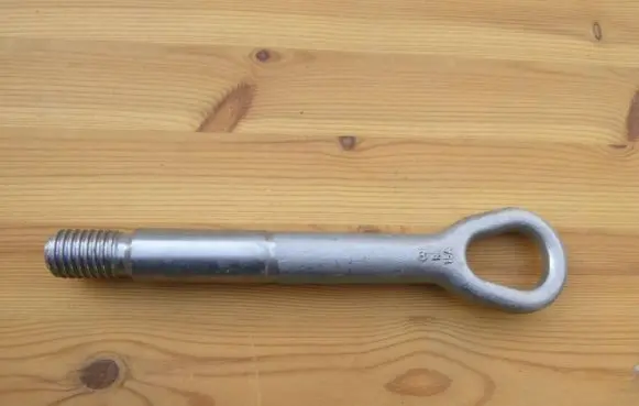 Mercedes-Benz E W213 Towing hook eye 