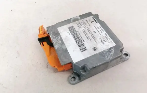 Peugeot 307 Airbag control unit/module 9645840780 5WK42908
