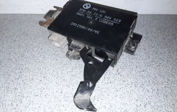 BMW 5 E39 Parking PDC control unit/module 66216904023 6904023