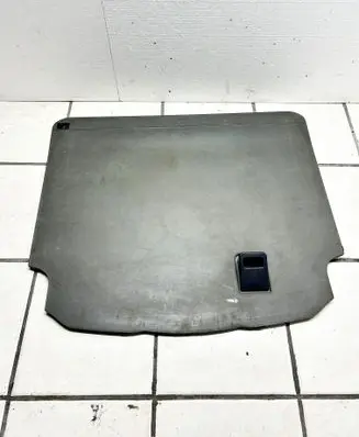 Bentley Continental Trunk/boot floor carpet liner 3W0863547D