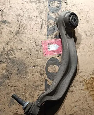 Rear upper control arm/wishbone