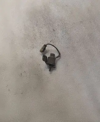 Valve vacuum