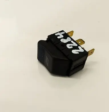 Volkswagen Golf V Electric window control switch 4D0959855