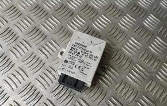 BMW 3 E46 Immobilizer control unit/module 61356905666 6905666