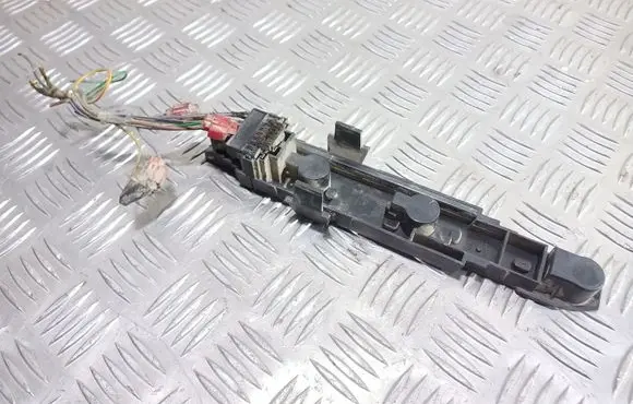 Renault Laguna I Tail light bulb cover holder