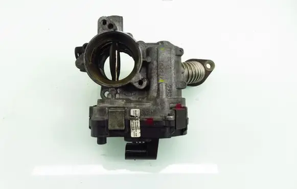 Opel Astra H Throttle body valve 48CPD1E 48CPD1
