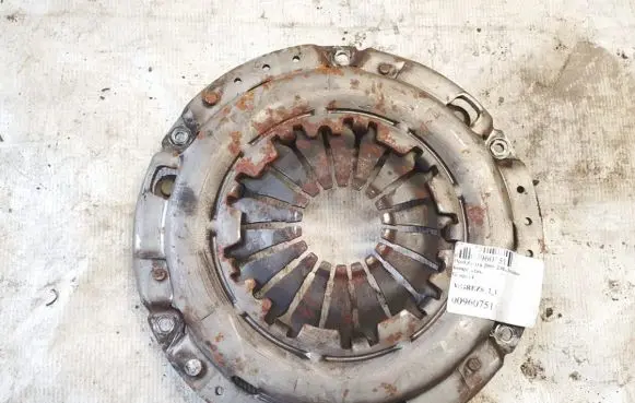 Pressure plate