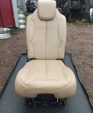 Rear seat