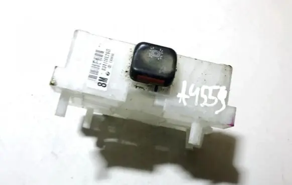 Subaru Impreza II Other switches/knobs/shifts 83111fe260