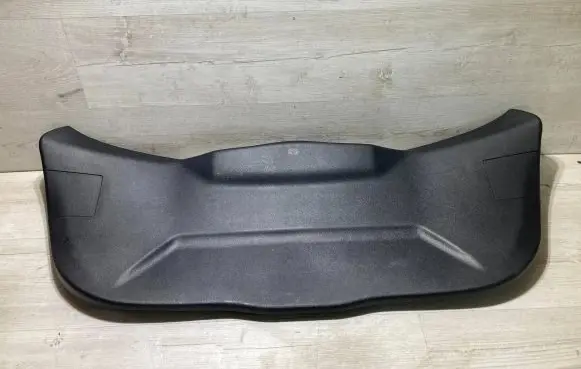 Toyota Yaris Tailgate/trunk upper cover trim 64780-0d010