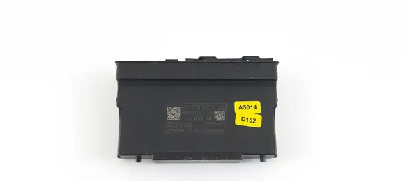 Audi Q7 4M Seat control module 4M1959760G A2C7552900100 4M1959760