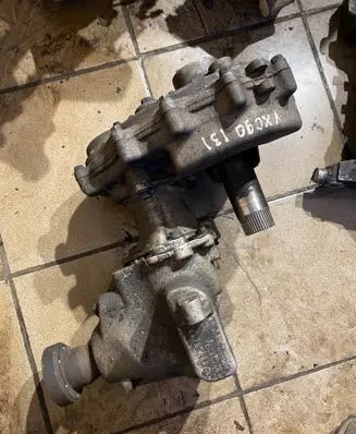 Volvo XC90 Gearbox transfer box case 30651942 30651329 1023829